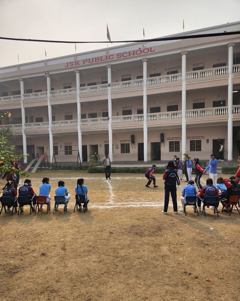 JSR Public School, Brahmpuri, Delhi