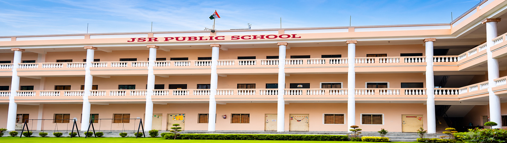 Best CBSE School in Delhi - JSR Public School
