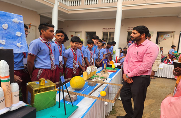 CBSE Affiliated School
