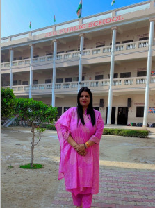 Best CBSE School in Delhi - JSR Public School