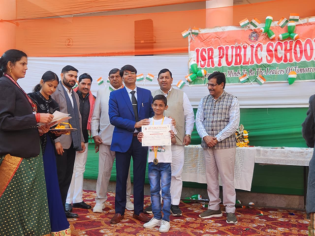 Inter- School Dance Competition Performance