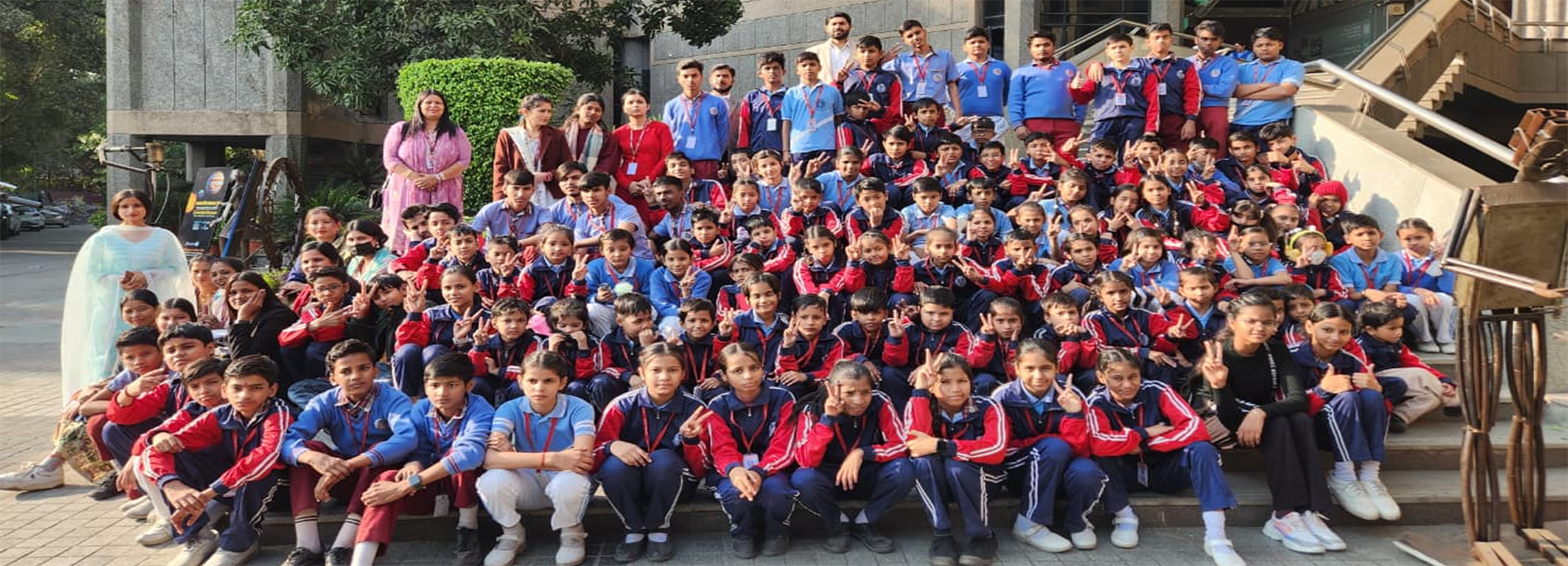 Saraswathi Vihar, Azad Vihar, Khora Colony, Sector 62A, Noida, Uttar Pradesh 201309